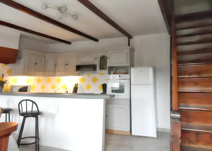 Maison Charmante Près De Avec Terrasse. Casa vacanze *