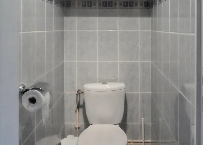 Casa vacanze Maison Charmante Près De Avec Terrasse.