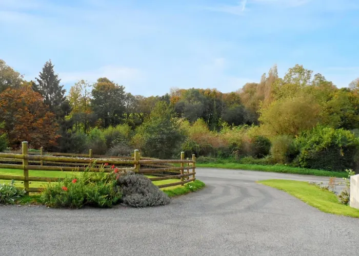 Casa vacanze Maison Charmante Près De Avec Terrasse. *
